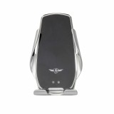 Suport telefon auto universal, incarcare wireless, 15w, Z-TOOLS / ZTS 8253