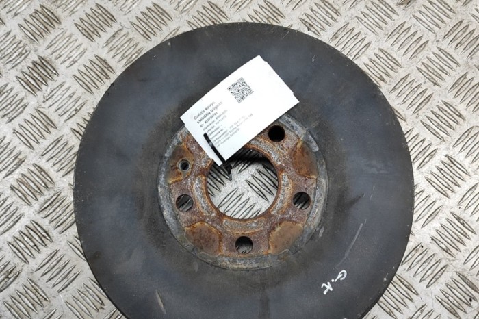 Tambur de fr&acirc;nă st&acirc;nga spate VW ID.4 E21 2022 OEM: 1EA609617E 22794741