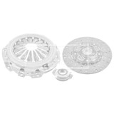 Kit ambreiaj Nissan Navara (D22), Np300 Pickup (D22), Pick Up (D22), 2.5 D 4x4, 2.5 DCi, 2.5 dCi 4WD, 2.5 DI, BORG &amp;amp; BECK
