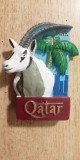 M3 C2 - Magnet frigider - Tematica turism - Qatar 1