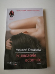 Yasunari Kawabata - Frumoasele adormite foto