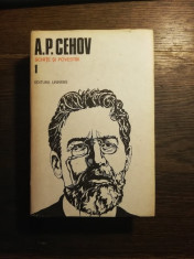 A. P. Cehov - Opere 1 (Schite si povestiri) foto
