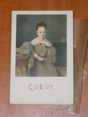 COROT par MAURICE SERULLAZ foto
