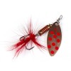Linguri&Aring;&pound;a rotativa Lucky John Spin-X Long 04 / 9gr / CR