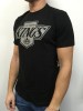Los Angeles Kings tricou de bărbați 47 Basic Logo - S