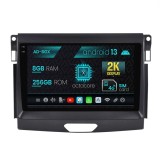 Cumpara ieftin Navigatie Ford Ranger (2015-2020), Android 13, X-Octacore 8GB RAM + 256GB ROM, 9.5 Inch - AD-BGX9008+AD-BGRKIT120