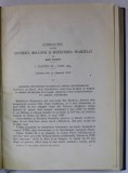 CONFLICTUL DINTRE GUVERNUL MOLDOVEI SI MANASTIREA NEAMTULUI de RADU ROSETTI, VOL I-II 1910 , COLIGAT
