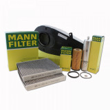 Pachet Revizie Mann Filter Bmw Seria 5 F10 / Seria 7 F01, Mann-Filter