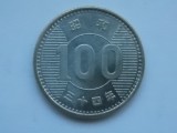 100 YEN 1959 JAPONIA-argint, Asia