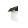 Lampa Solara LED Numar Casa Strend Pro, 18.5x5x19 cm, Otel Inoxidabil, Lumina Automata, Consum Redus Energie