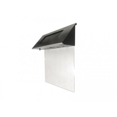 Numar de casa, lampa solara, LED, 18.5x5x19 cm foto
