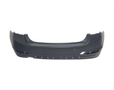 Bara spate Bmw Seria 3/Seria 3 Gt (F30/31/34/35), 01.2012-, Primerizat, cu orificii pentru senzori de parcare, 51127312733, 20D196