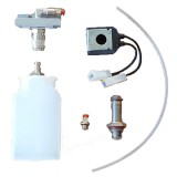 Kit pentru injectie substanta contrast UV, Select Auto