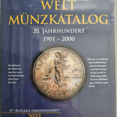 catalogul monedelor mondiale 1901-2000 - Battemberg