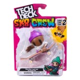 TECH DECH SK8 CREW PACHET PLACA SI FIGURINA 9.6CM SAPCA MOV
