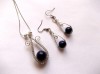 Set lapis lazuli 38573