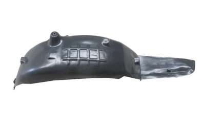 Carenaj aripa interioara punte spate CITROEN C-ELYSEE, 11.2012-01.2017; PEUGEOT 301, 01.2013-01.2017, partea stanga, polietilena (PE), foto