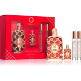 Orientica Amber Rouge set cadou unisex, 80 ml