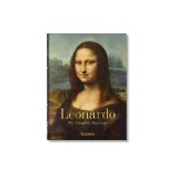 Leonardo. the Complete Paintings. 40th Ed.