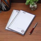 Pozn&aacute;mkov&yacute; blok Winnipeg Jets 2-Pack