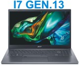 Cumpara ieftin Laptop Acer Aspire 5 A515-58M , Intel&reg; Core&trade; i7-1355U , 15.6&quot;, Full HD, IPS, 32GB DDR5, 1TB SSD
