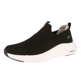 Pantofi sport Skechers Vapor Foam-Covert, negru-gri, mar. 45