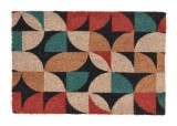 Cumpara ieftin Covoras intrare casa multicolor Zoelie 40x60x1.5 cm