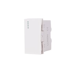 Modul Intrerupator Simplu Mecanic 1M LUXION, Standard Italian SmartElectro IntelligentHouse