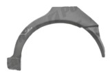 Segment reparatie aripa spate Vw Golf 3 9.1993-1999, GOLF IV CABRIOLET (1EXO), 04.1998-10.2003, Partea Dreapta, Spate, pentru modele cu 3usi,