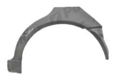 Segment reparatie aripa spate Vw Golf 3 9.1993-1999, GOLF IV CABRIOLET (1EXO), 04.1998-10.2003, Partea Dreapta, Spate, pentru modele cu 3usi,