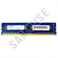 Memorie 2GB Elpida DDR3 1333MHz PC3-10600U-09.10.B0 foto