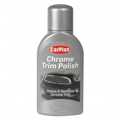 Carplan Pasta Polish Crom 375ML CTP375 foto