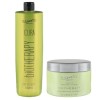 Set Promotional Par Deteriorat Sampon 1l +Masca Cura Recovery Maxxelle 500 ml