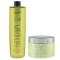 Set Promotional Par Deteriorat Sampon 1l +Masca Cura Recovery Maxxelle 500 ml