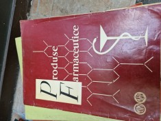 Produse farmaceutice vintage