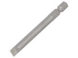 Capăt de şurubelniţă plată 6,5x1,2mm 70mm