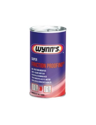 Aditiv Ulei Diminuator Frecare Wynn&amp;#039;s Super Friction Proofing, 325ml foto