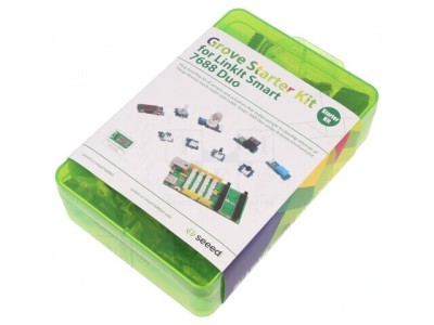 Grove Starter Kit for LinkIt 7688 Duo foto