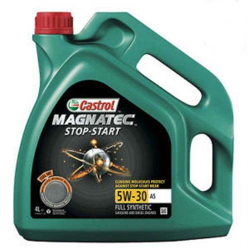 CASTROL MAGNATEC STOP-START 5W30 A5 4L CASTROL MAGNATEC STOP-START 5W30 A5 4L