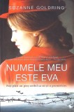 Numele Meu Este Eva - Suzanne Goldring - Corint Fiction - Roman 2021