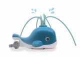 Cumpara ieftin Balena stropitoare cu apa, materiale eco, BS Toys