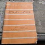 POEME - CESARE PAVESE