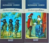 Alexandre Dumas - Cei Trei Muschetari, 2 volume