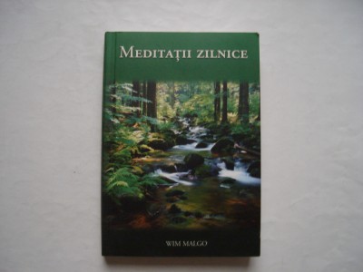Meditatii zilnice - Wim Malgo foto