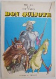 Don Quijote repovestire pentru copii de Al. Alexianu &ndash; Miguel de Cervantes (Ilustratii Eugen Taru)