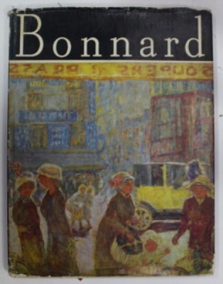 BONNARD de IRINA FORTUNESCU , 1980 foto