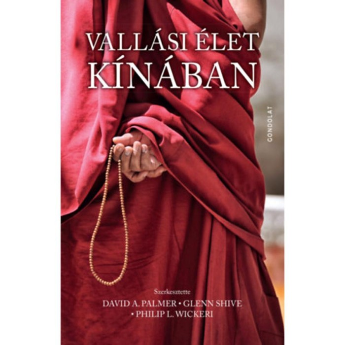 Vall&aacute;si &eacute;let K&iacute;n&aacute;ban - David A. Palmer
