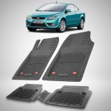Cumpara ieftin Covorase Ford Focus Mk2 Compatibile Coupe-Cabriolet 2 usi 2004-2011 | Black