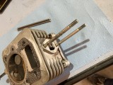 Chiuloasa Motor Masina Tuns Iarba 1P56F Ruris RX16 Compatibila