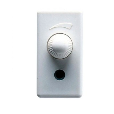 Variator de tensiune Gewiss System GW20803, 100 - 900W, modular foto
